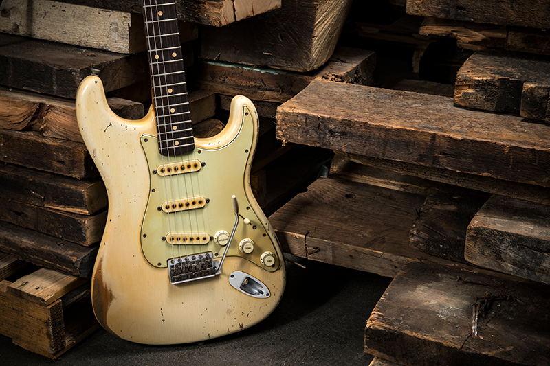 Fender Custom Shop - Oficjalny dealer Salony Muzyczne Riff - 2